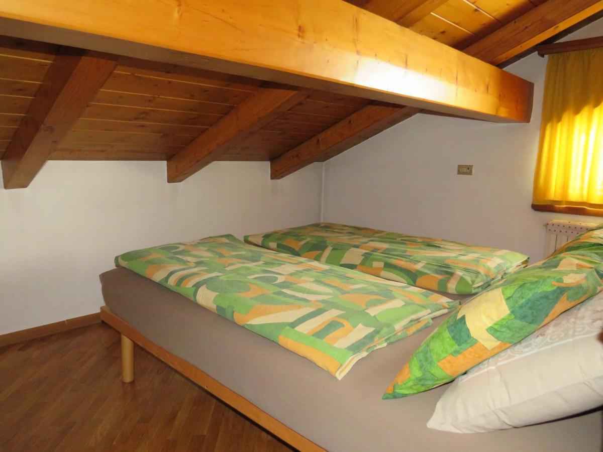 Baita Campacc Livigno Exterior foto